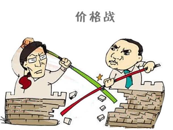 價格站將直接阻礙真空包裝機(jī)行業(yè)的良性發(fā)展